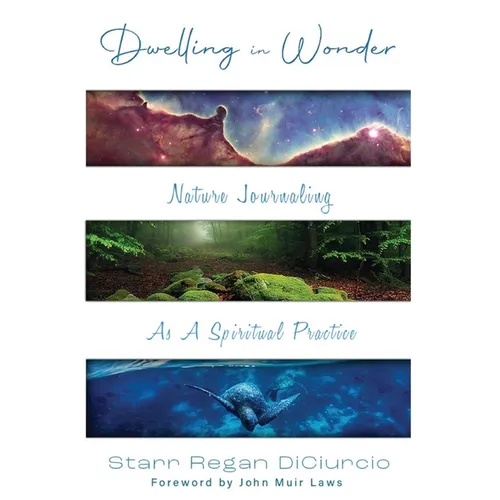 Dwelling in Wonder: Nature Journaling as a Spiritual Practice