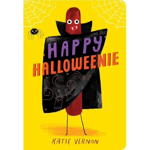 Happy Halloweenie