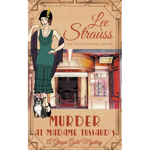 Murder at Madame Tussauds