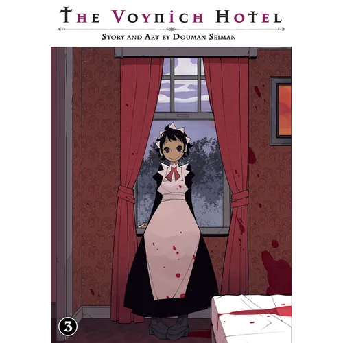 The Voynich Hotel Vol. 3