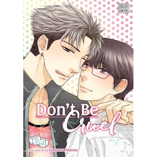 Don't Be Cruel: 2-In-1 Edition, Vol. 2: 2-In-1 Edition
