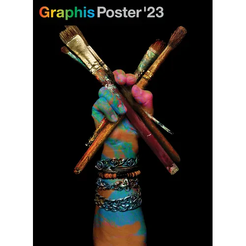Graphis Poster Annual 2023