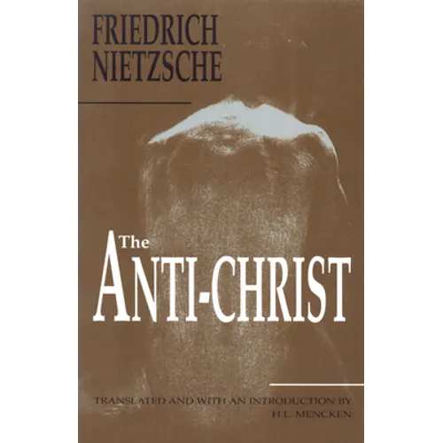 The Anti-Christ