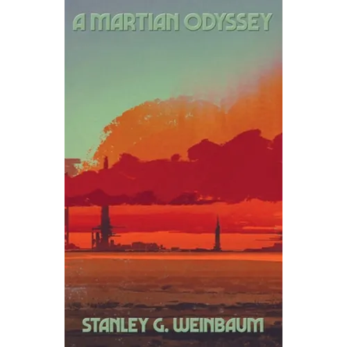 A Martian Odyssey