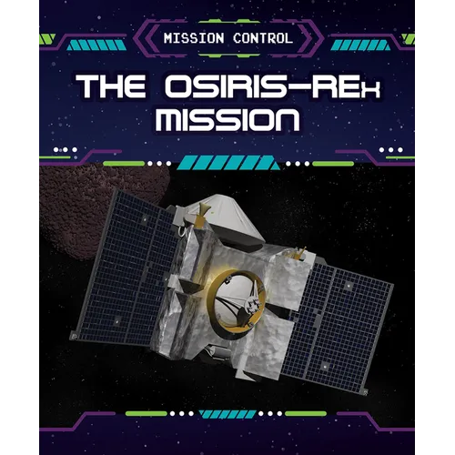 The Osiris-Rex Mission