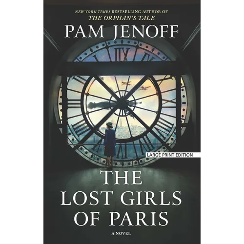 The Lost Girls of Paris