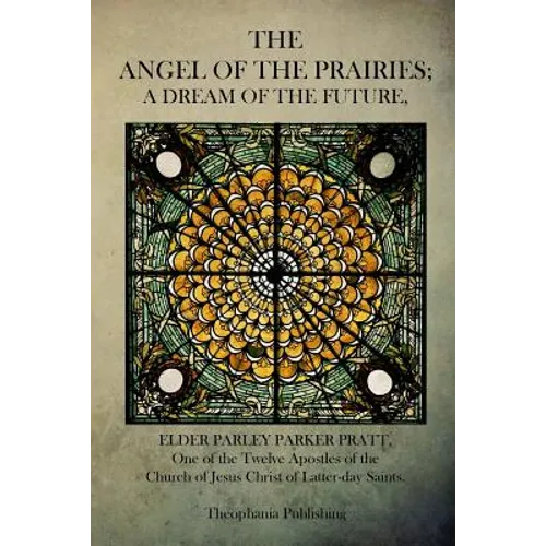The Angel of the Prairies