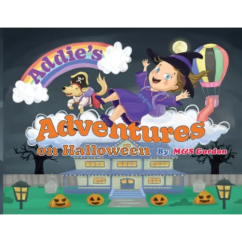 Addie's Adventures on Halloween