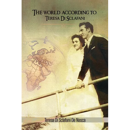 The world according to Teresa Di Sclafani