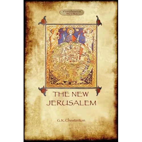 The New Jerusalem: a philosophical travelogue (Aziloth Books)