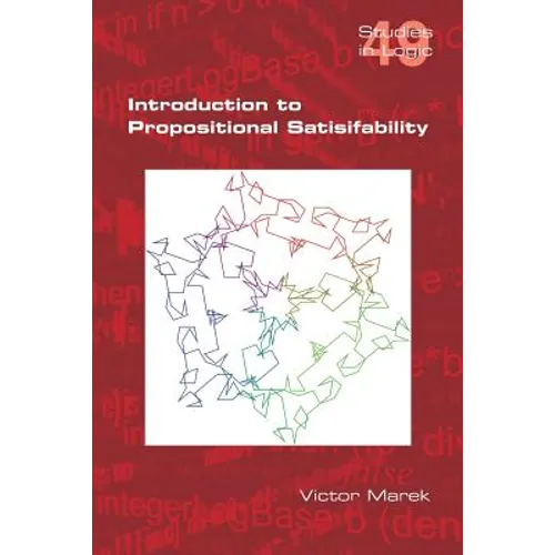 Introduction to Propositional Satisfiability