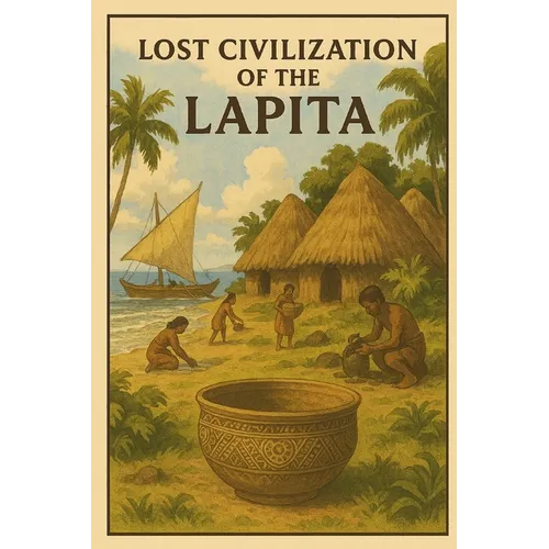 Lost Civilization of the Lapita