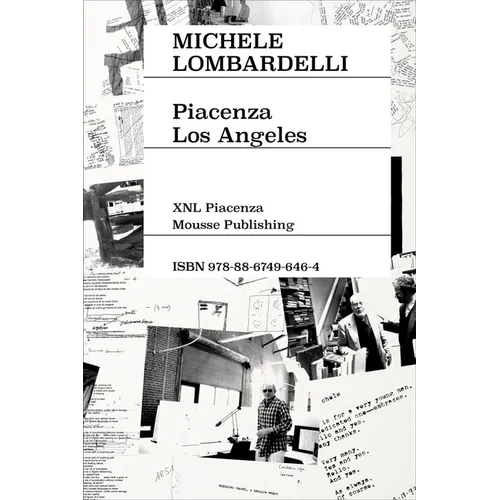 Michele Lombardelli: Piacenza -- Los Angeles