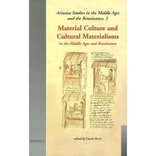 Material Culture and Cultural Materialisms