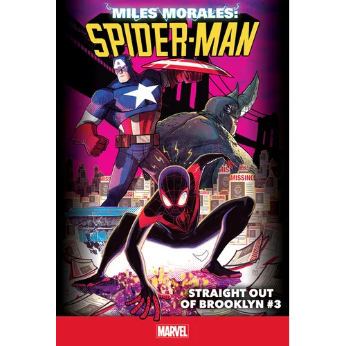 Straight Out of Brooklyn #3