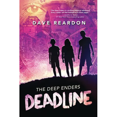 The Deep Enders: Deadline: (Young Adult Detective Fiction, World War II Murder Mystery, Life or Death Adventure, Pacific War Thriller)