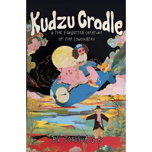 Kudzu Cradle & The Forgotten Creature of the Lowcountry