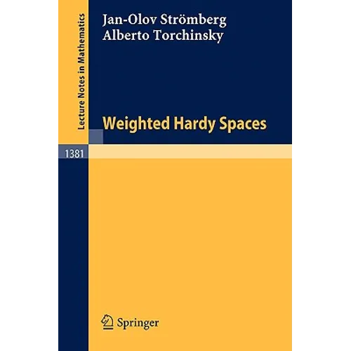 Weighted Hardy Spaces