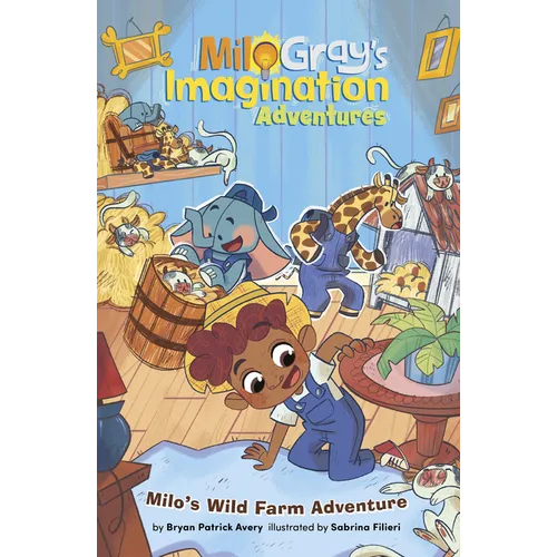 Milo's Wild Farm Adventure