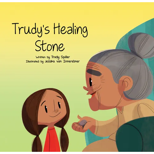 Trudy's Healing Stone