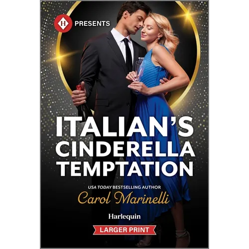 Italian's Cinderella Temptation