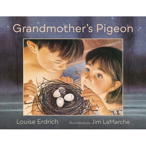 Grandmother's Pigeon