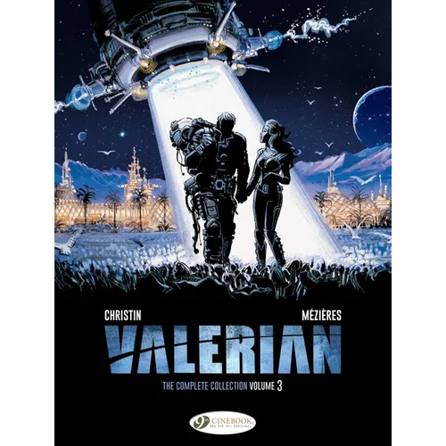 Valerian: The Complete Collection