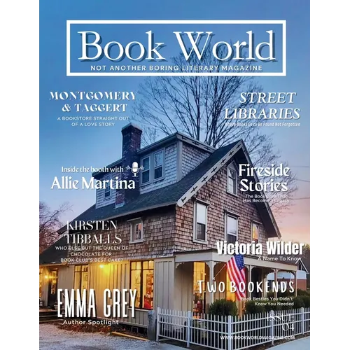 Book World Magazine