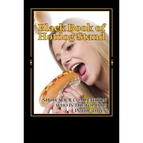 Black Book of Hotdog Stand