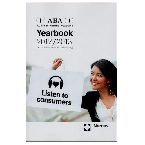 ((( ABA ))) Audio Branding Academy Yearbook 2012/2013