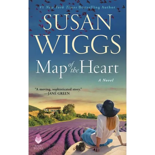 Map of the Heart