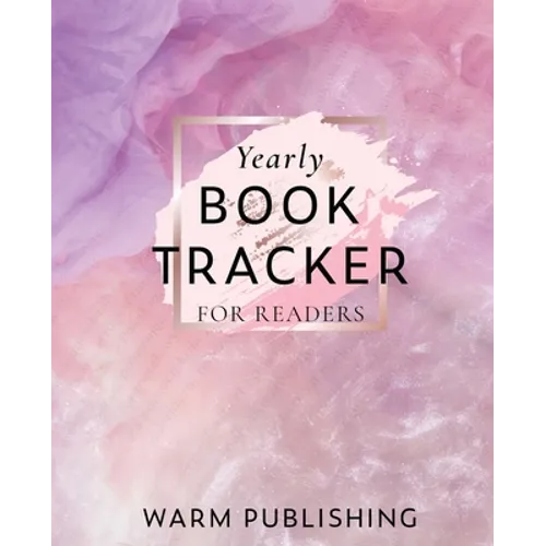 Yearly Book Tracker