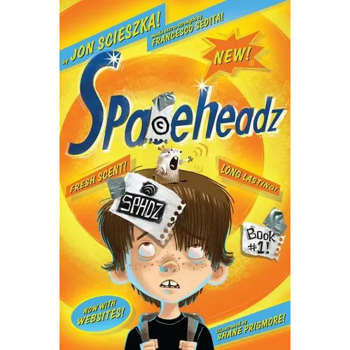 Sphdz Book #1!