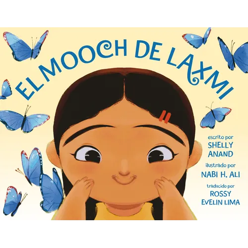 El Mooch de Laxmi (Laxmi's Mooch Spanish Edition)