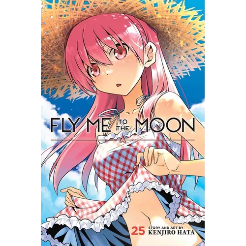 Fly Me to the Moon, Vol. 25