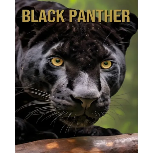 Black Panther: Amazing Picture and Facts About Black Panther for Children's
