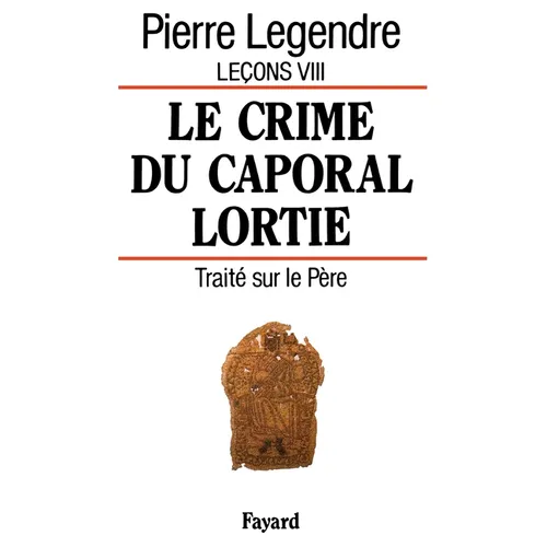 Le Crime du caporal Lortie