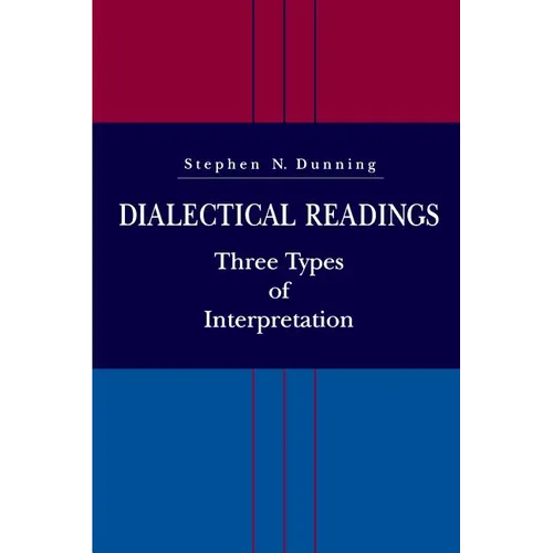 Dialectical Readings: Three Types of Interpretations
