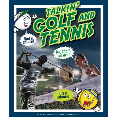 Talkin' Golf and Tennis