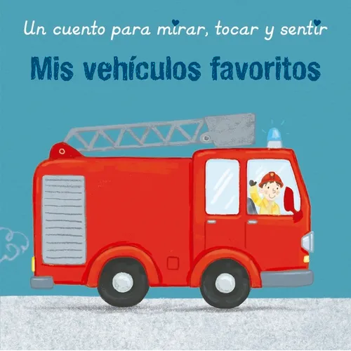 MIS Vehiculos Favoritos