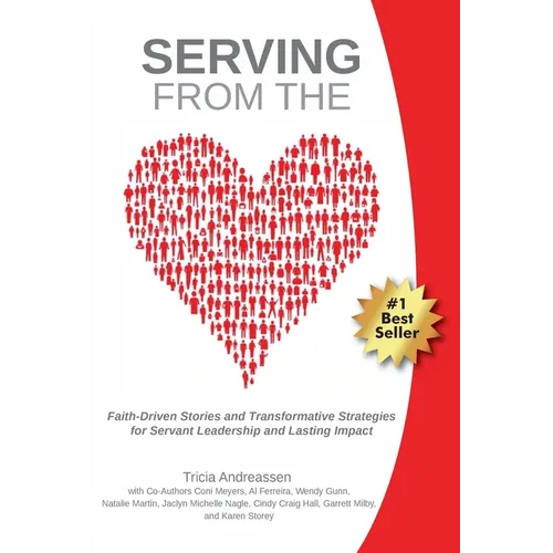 Title: Faith-Driven Stories and Transformative Strategies for Servant Leadership and Lasting Impact