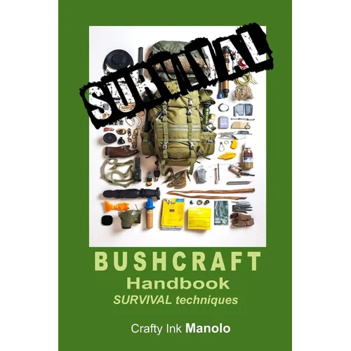 BUSCHCRAFT Handbook Survival Techniques