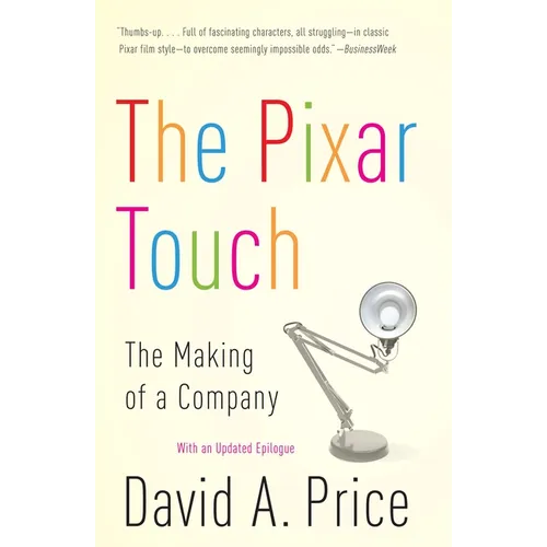 The Pixar Touch: The Making of a Company