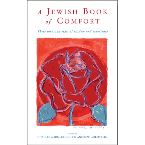A Jewish Book of Comfort: Three Thousand Years of Wisdom and Experience