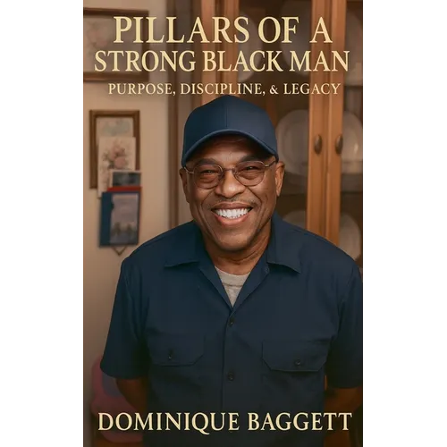 Pillars Of A Strong Black man: Purpose, Discipline, and Legacy