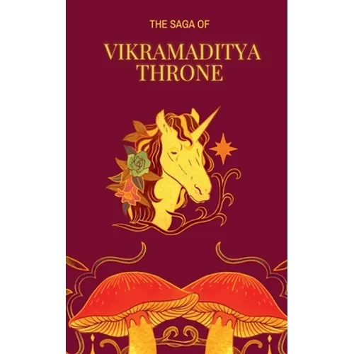 The Saga of Vikramaditya Throne