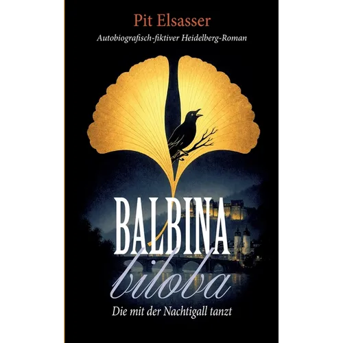 Balbina biloba: Die mit der Nachtigall tanzt