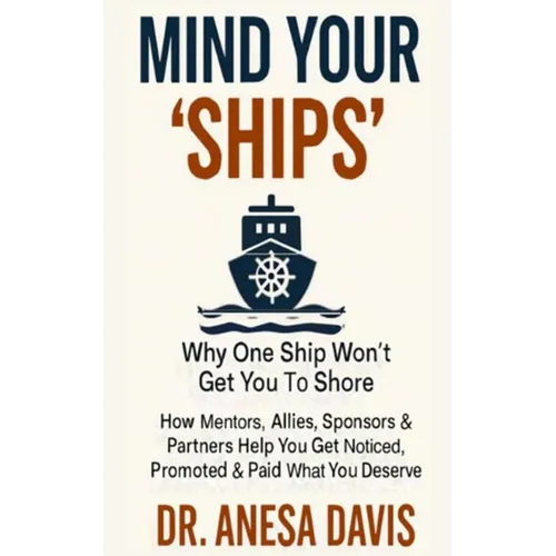 Mind Your 'Ships': Why One 'Ship' Won't Get You To Shore