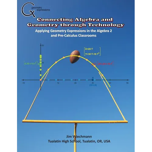 Connecting Algebra and Geometry through Technology: Applying Geonmetry Expressions in the Algebra 2 and Pre-Calculus Classrooms