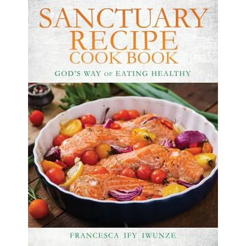 sanctuary recipe cook book